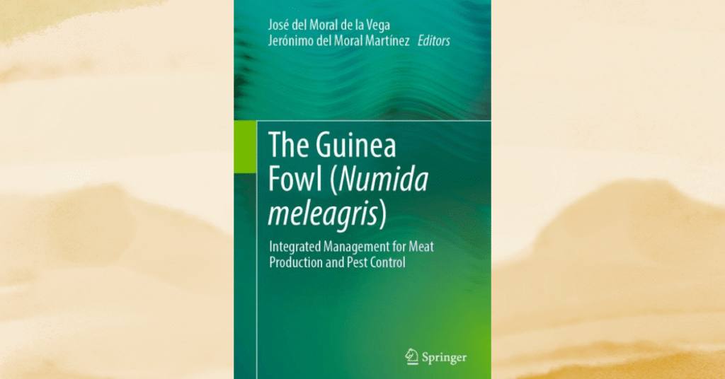 Image of cover of book: The Guinea Fowl (Numida meleagris)